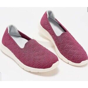 NEW Revitalign Comfort Stretch Wave Sneakers Waco Shoe Co sz 10